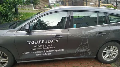 Mobilna Rehabilitacja Jakub Stankiewicz